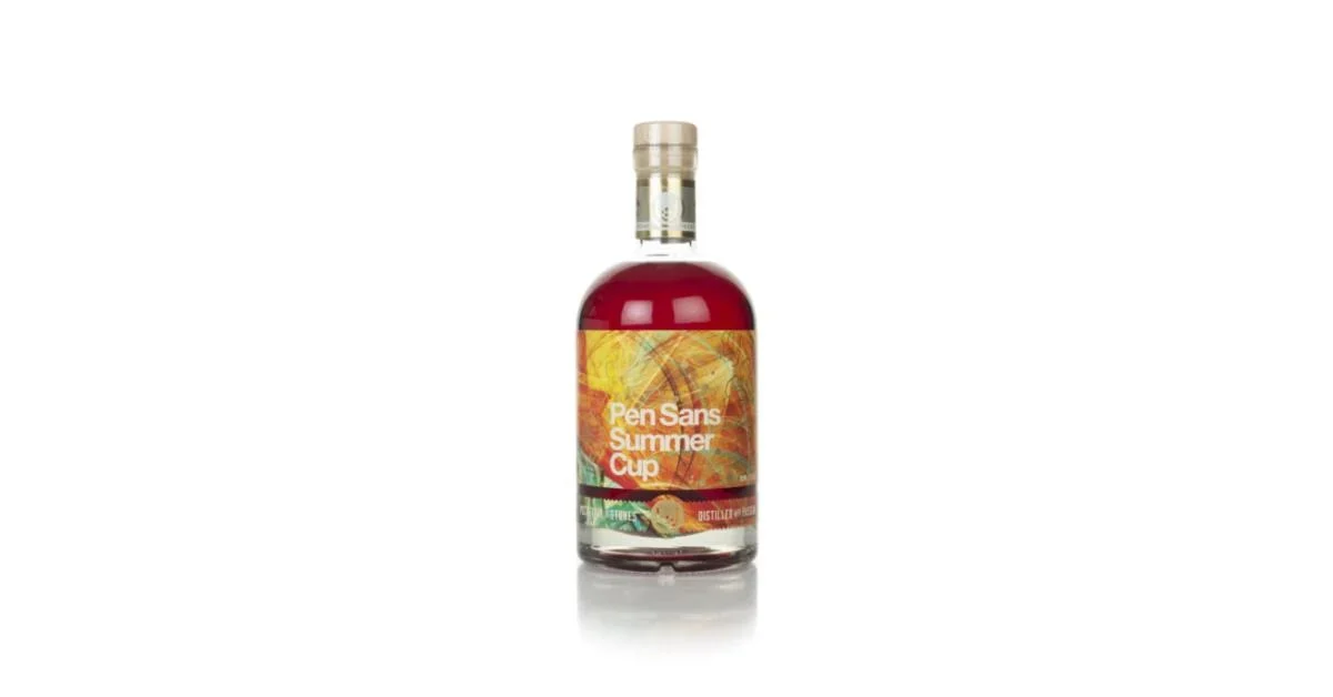 Pen Sans Summer Cup Liqueur | 700ML - Gin