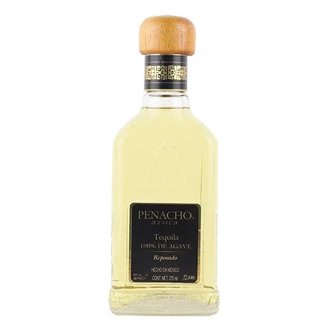 Penacho Azteca Reposado Tequila