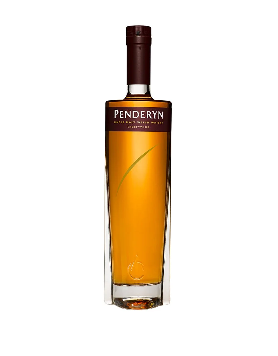 Whisky de pura malta galés Penderyn Sherrywood