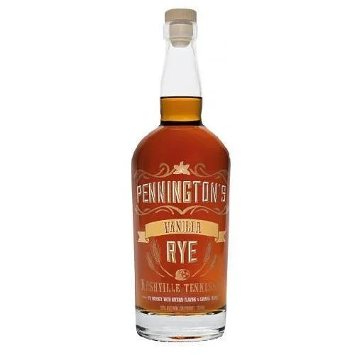 Pennington's Vanilla Rye Whiskey