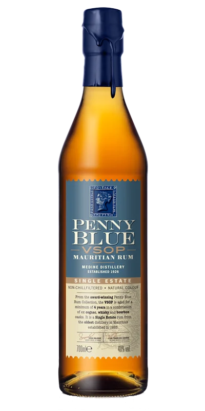 Penny Blue VSOP Rum | 700ML