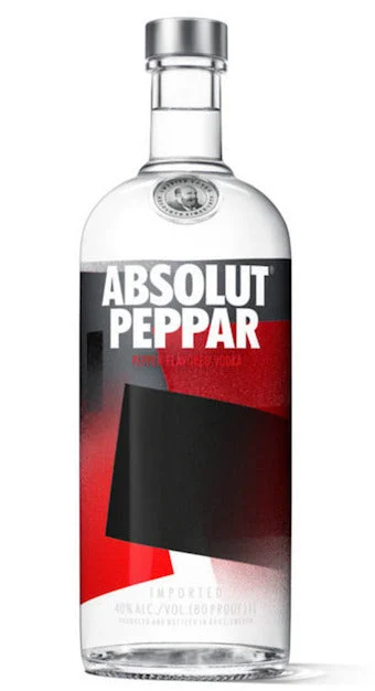 Vodka Absolut Peppar