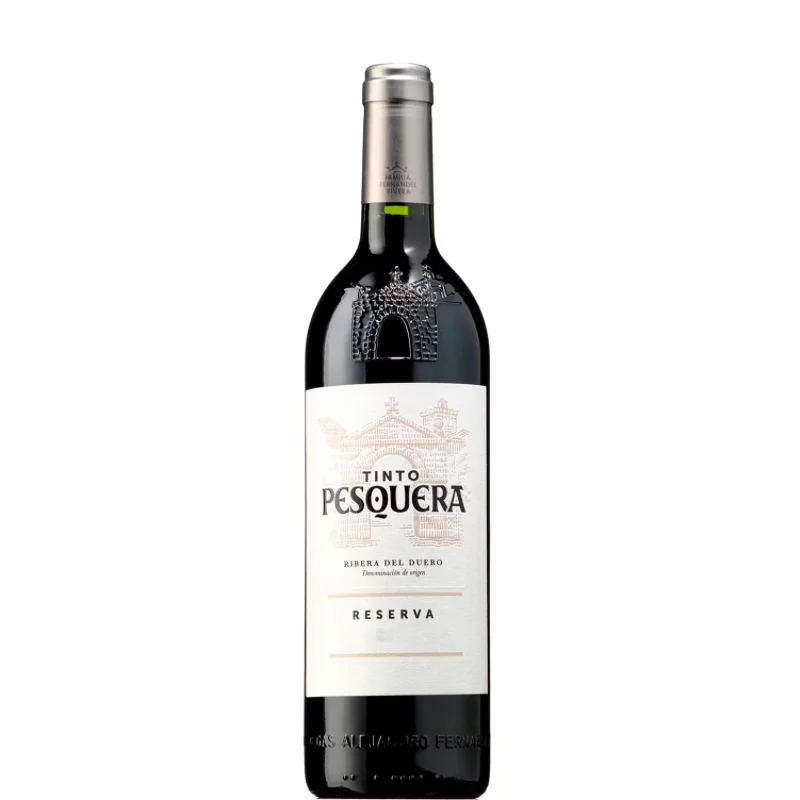 PESQUERA RESERVA 2020 - Bodegas Tinto Pesquera