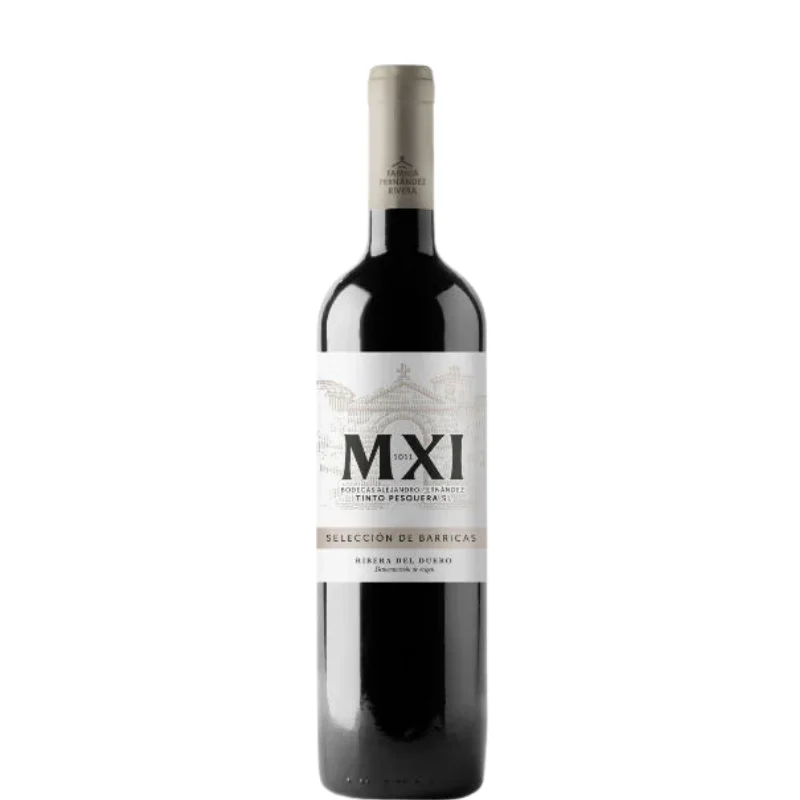 PESQUERA MXI 2022 - Bodegas Tinto Pesquera