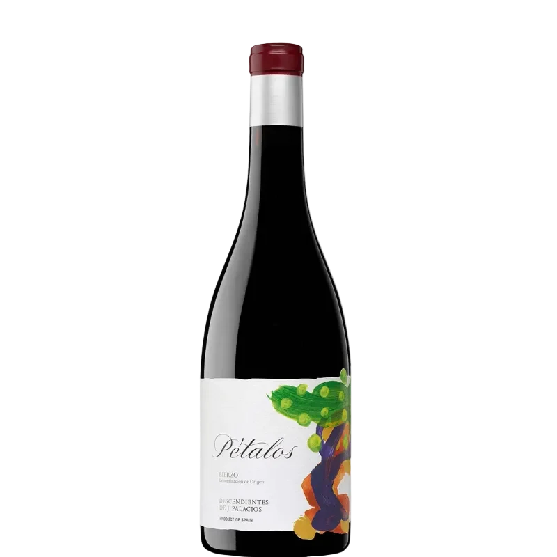 PÉTALOS DEL BIERZO 2022 - Descendientes de J.Palacios