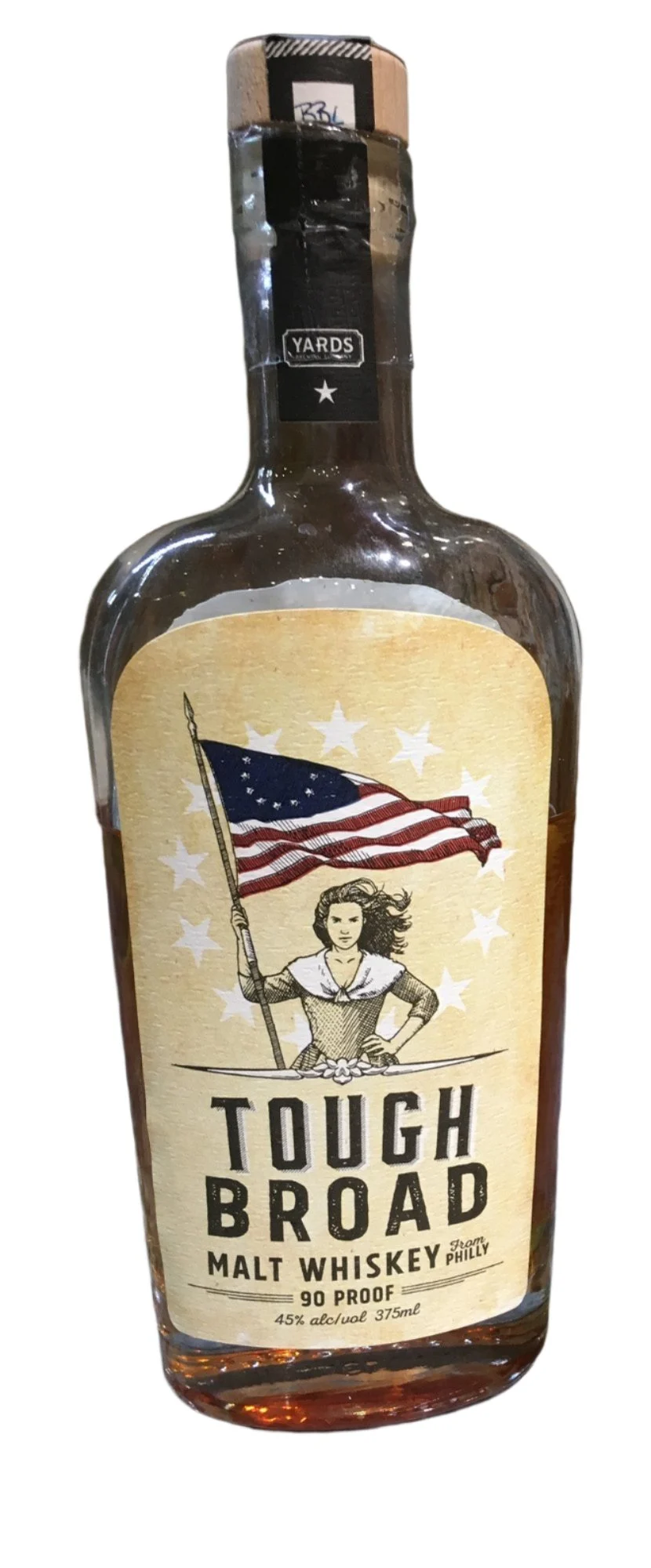Philadelphia Distilling Tough Broad Whiskey