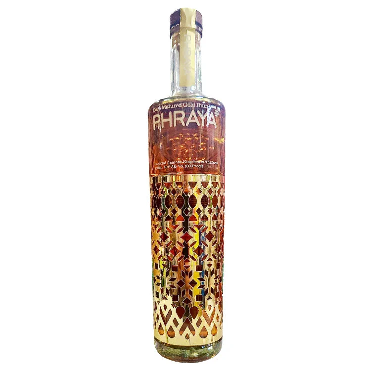 Ron Phraya Dorado | 700ML