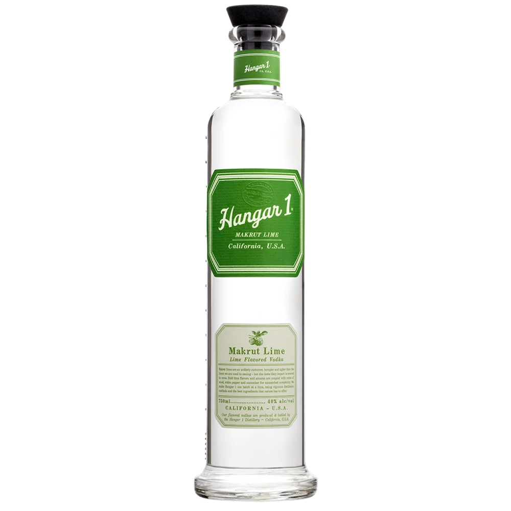 Hangar 1 Vodka Kaffir Lima