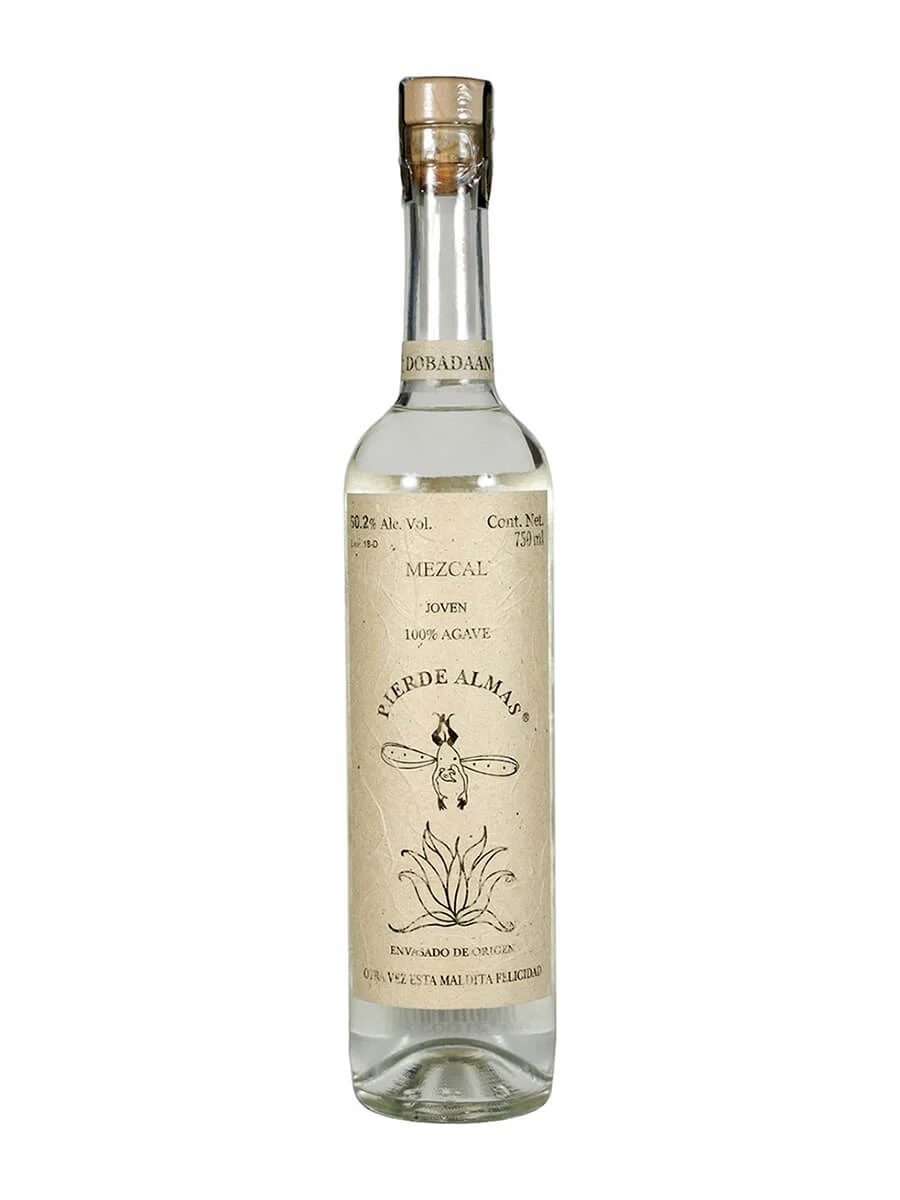 Pierde Almas Dobadaan Mezcal