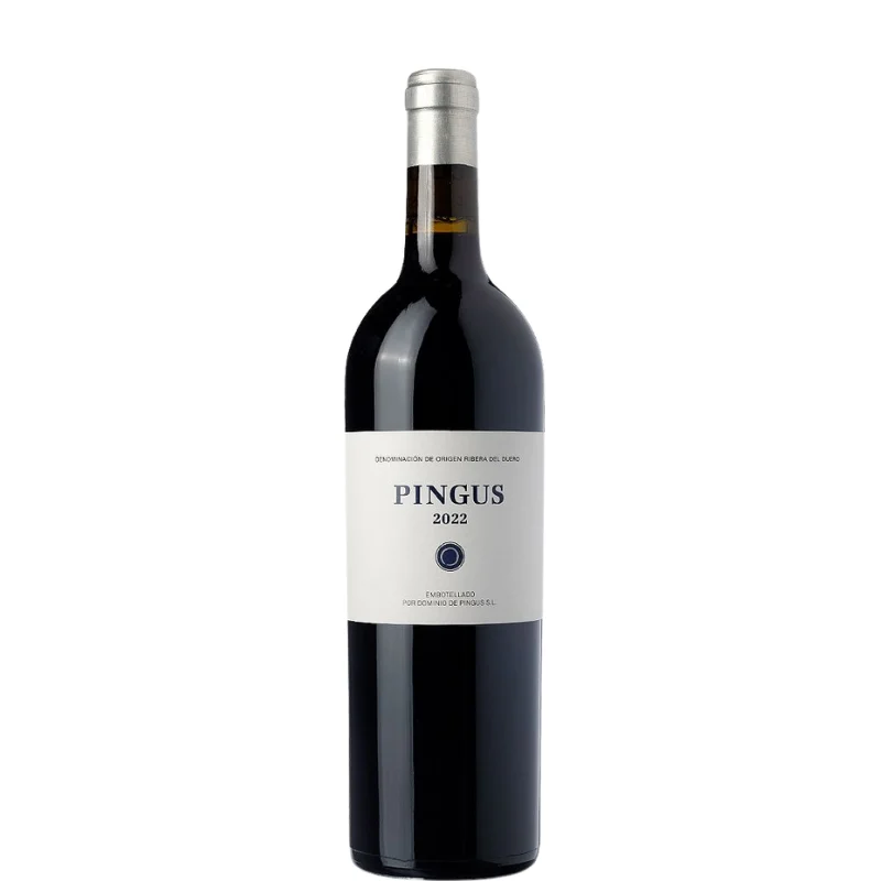 PINGUS 2022 - Dominio de Pingus