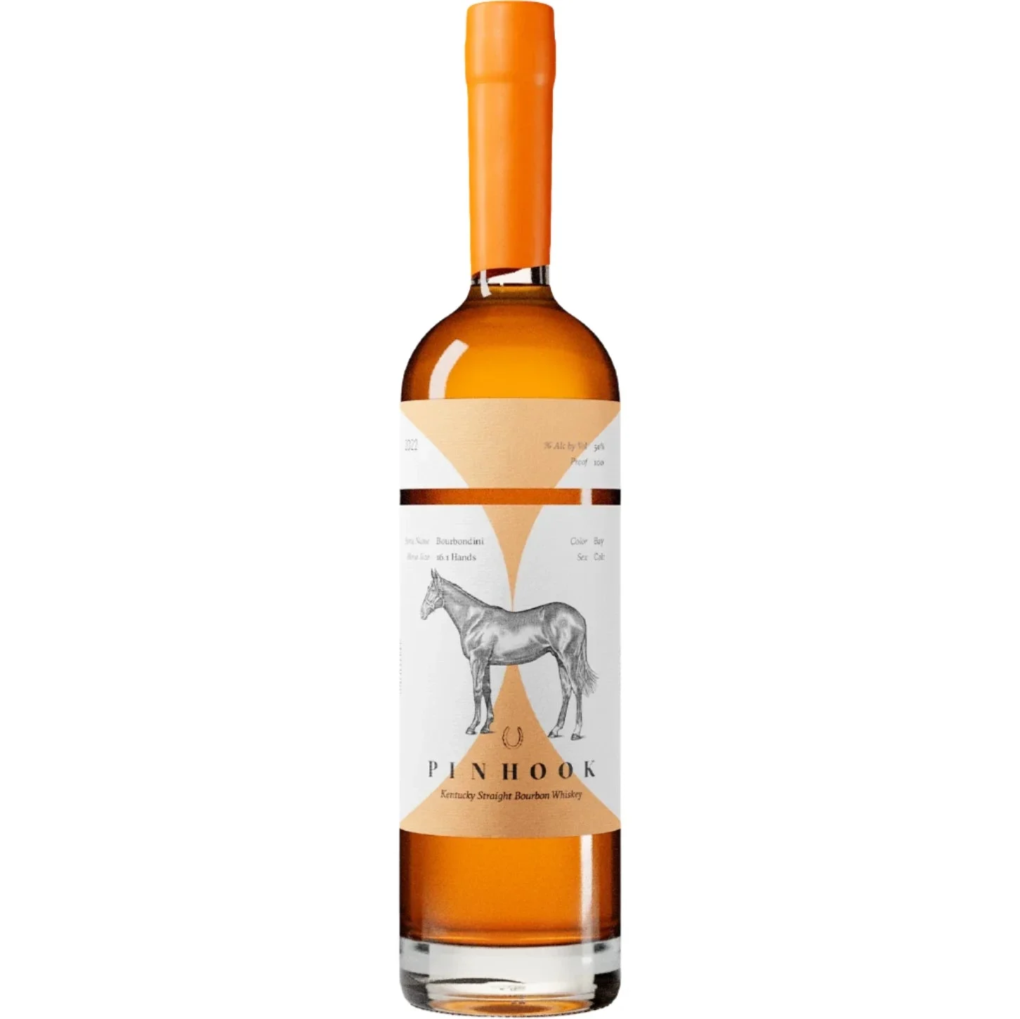 Pinhook Crop '22 'Bourbondini' Kentucky Straight Bourbon Whiskey