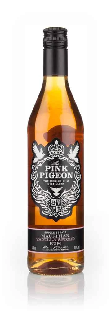 Pink Pigeon Original Rum