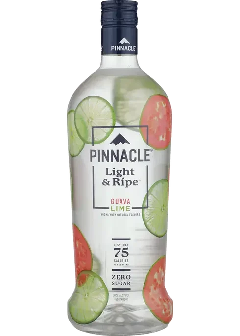 Pinnacle Light & Ripe | Guava Lime Vodka