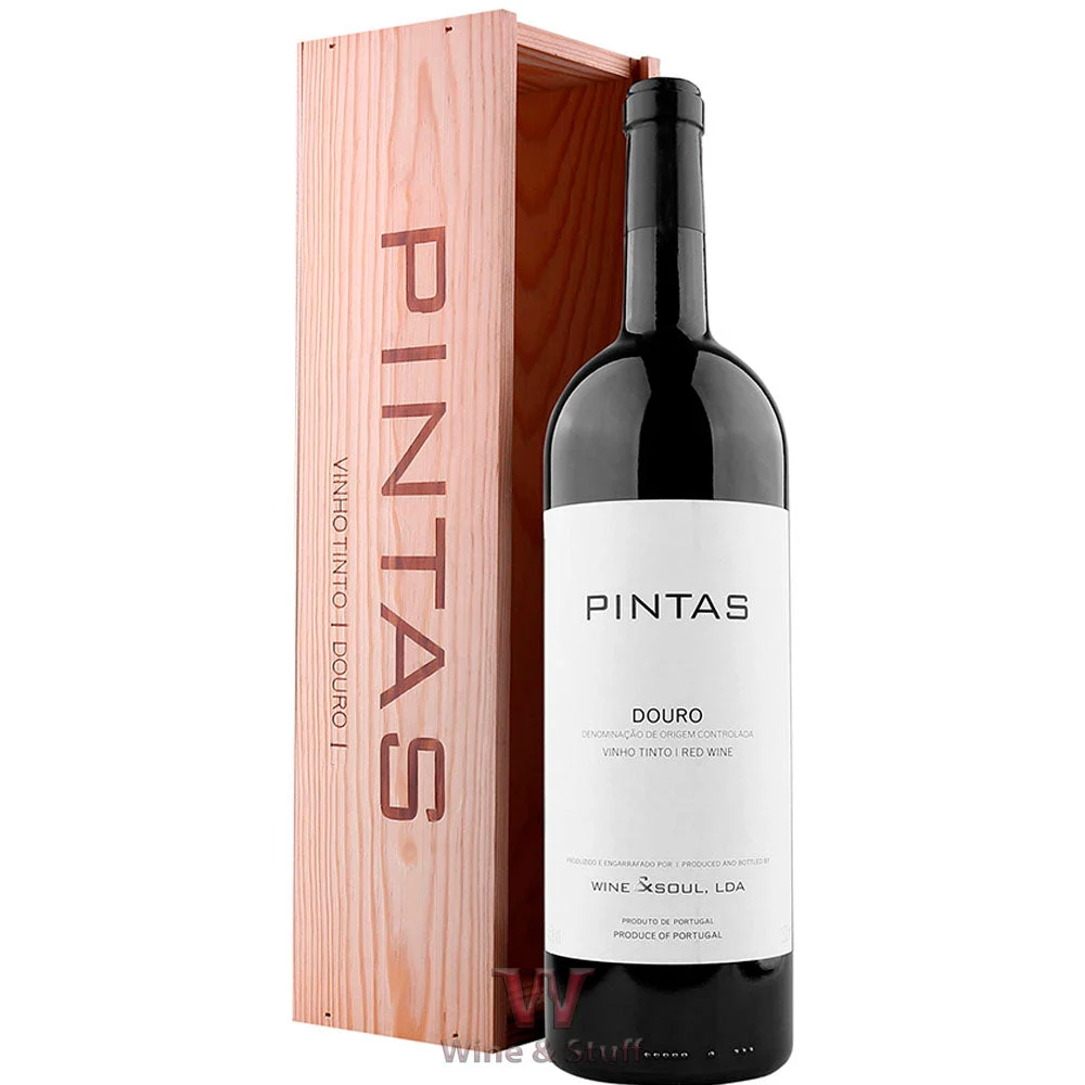 Wine & Soul Pintas Pintas 2020 Doble Magnum Tinto - Wine & Stuff