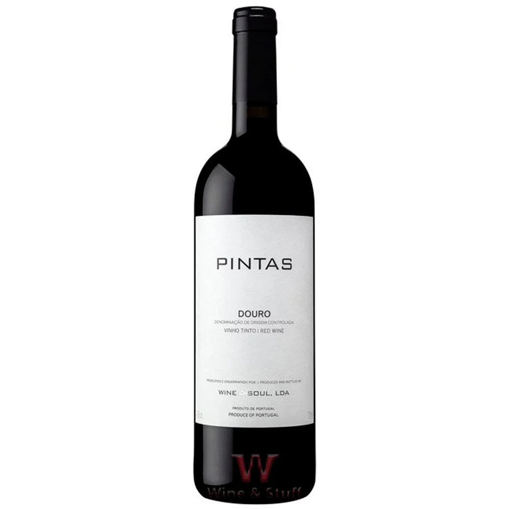 Wine & Soul Pintas 2021 Tinto - Wine & Stuff