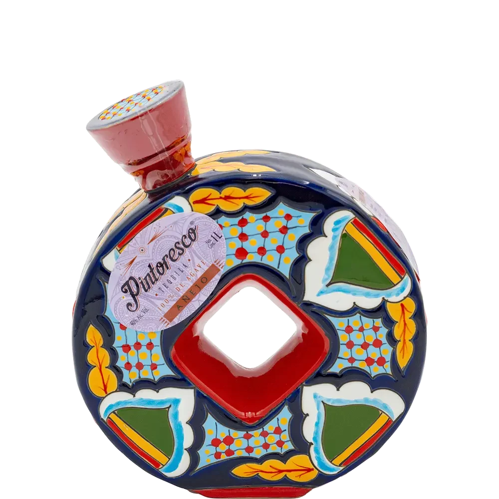 Pintoresco Anejo Tequila