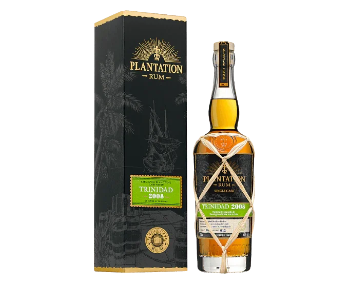 Plantation Trinidad 2008 Rum | 700ML