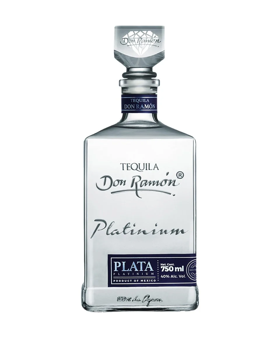 Don Ramón Platinium Plata Tequila