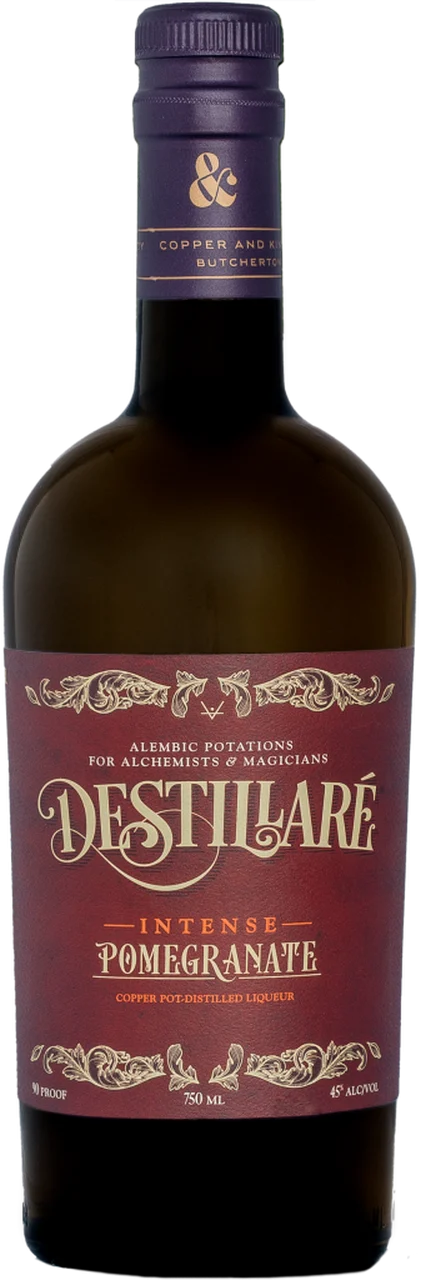 Destillare Intense Pomegranate Liqueur