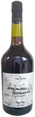 Licor Pommeau de Normandie Claque-Pepin
