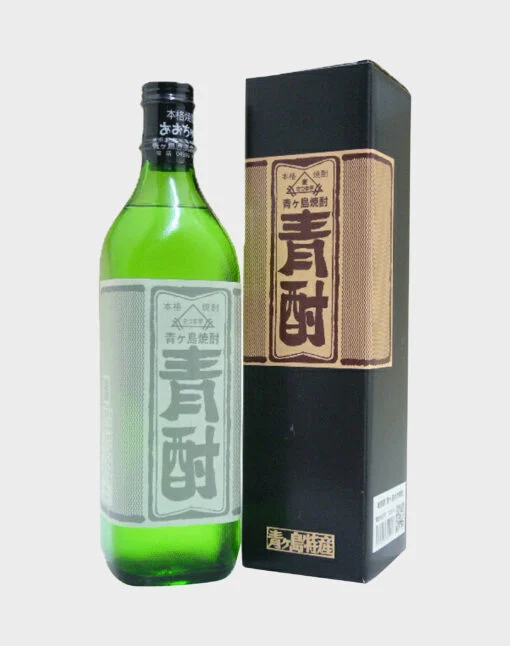 Potato Shochu Aochu Ikenosawa | 700ML - Liqueur