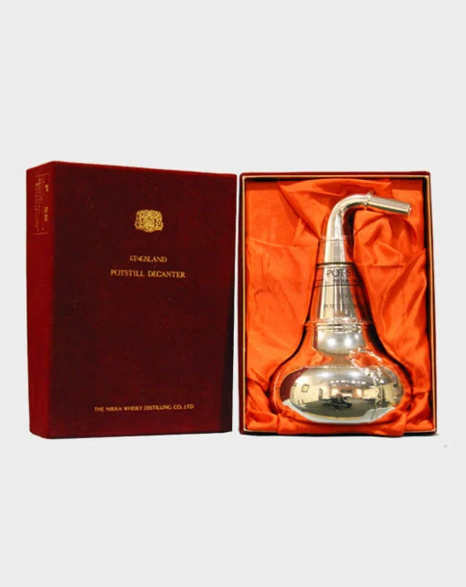 Kingsland Potstill of Nikka (Old Version) | 700ML - Whiskey