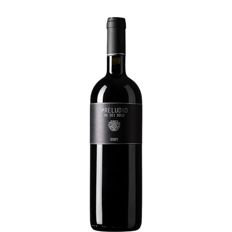 PRELUDIO DE SEI SOLO 2022 - Bodegas y viñedos Sei Solo