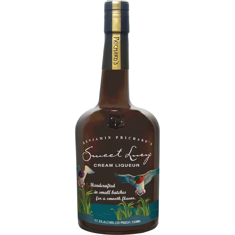 Benjamin Prichard's Sweet Lucy Bourbon Cream Liqueur