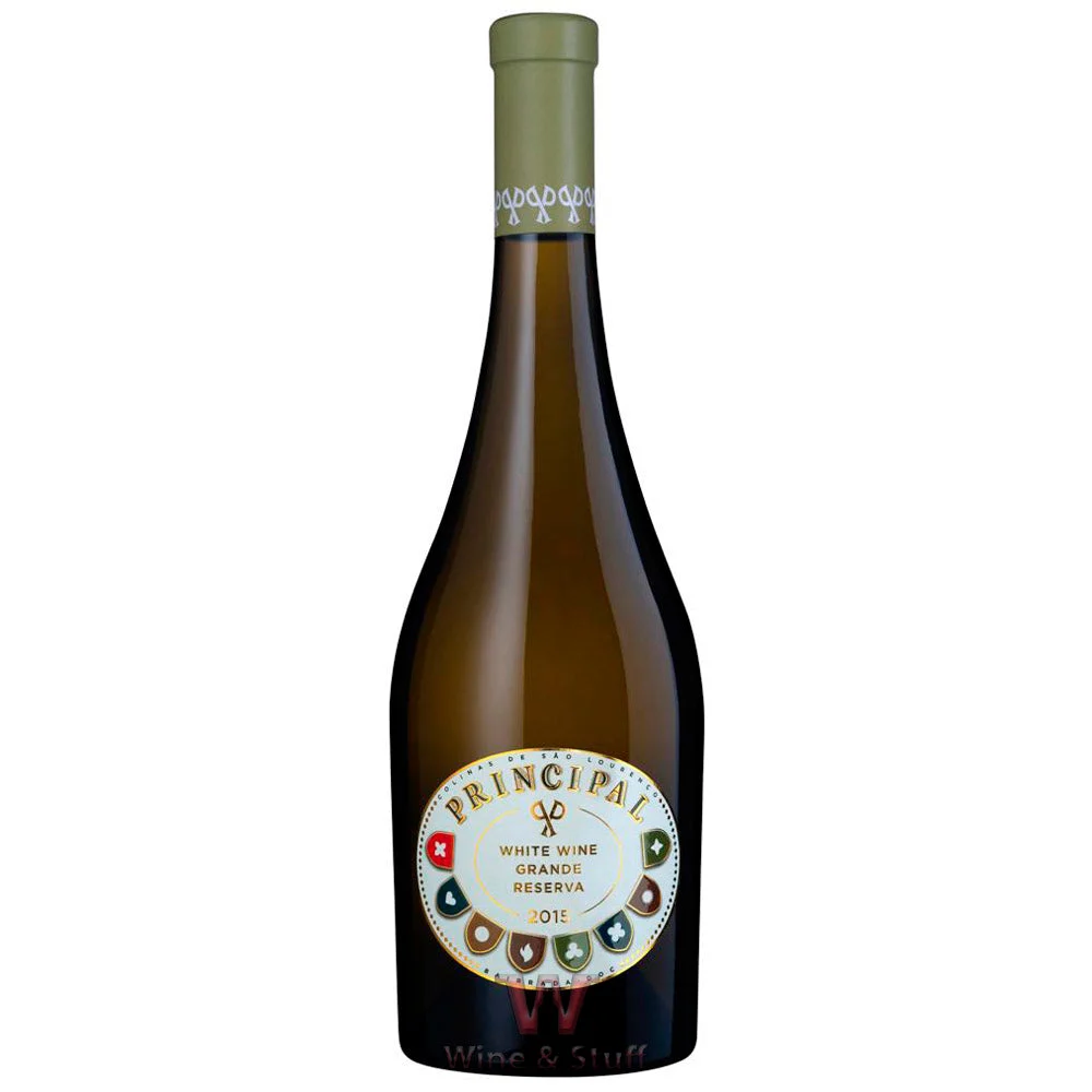 Principal Grande Reserva 2015 Blanco - Wine & Stuff