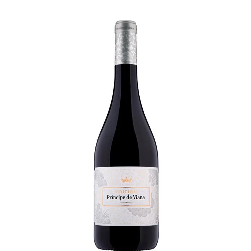 PRINCIPE DE VIANA Edición Limitada 2021 - Bodegas Príncipe de Viana