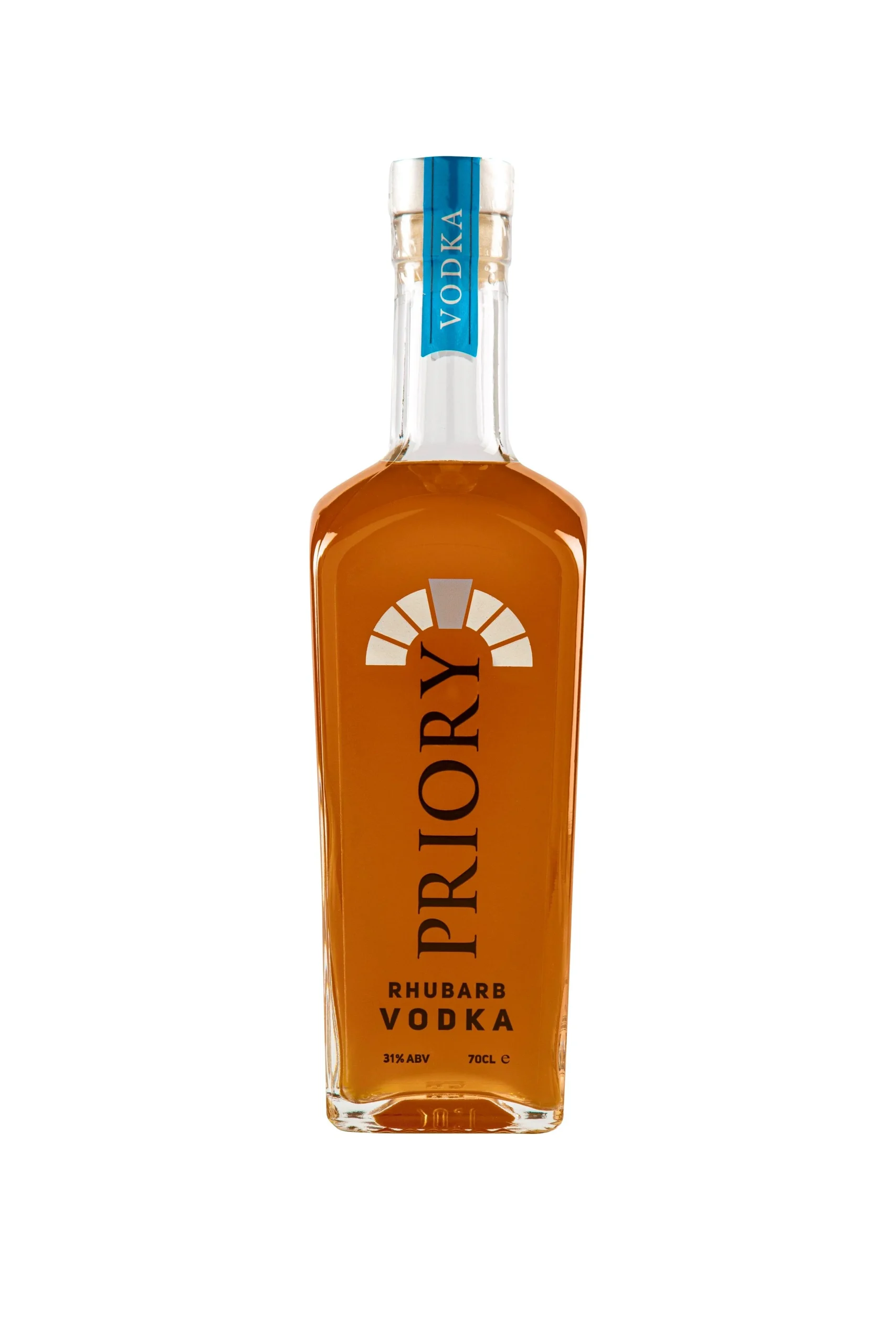 Vodka de ruibarbo Priorato | 700ML