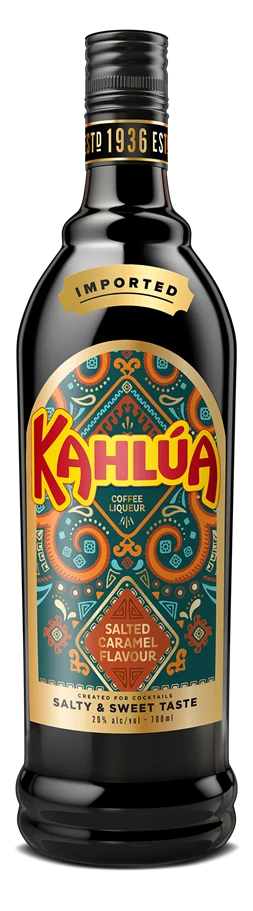 Kahlua Salted Caramel Liqueur