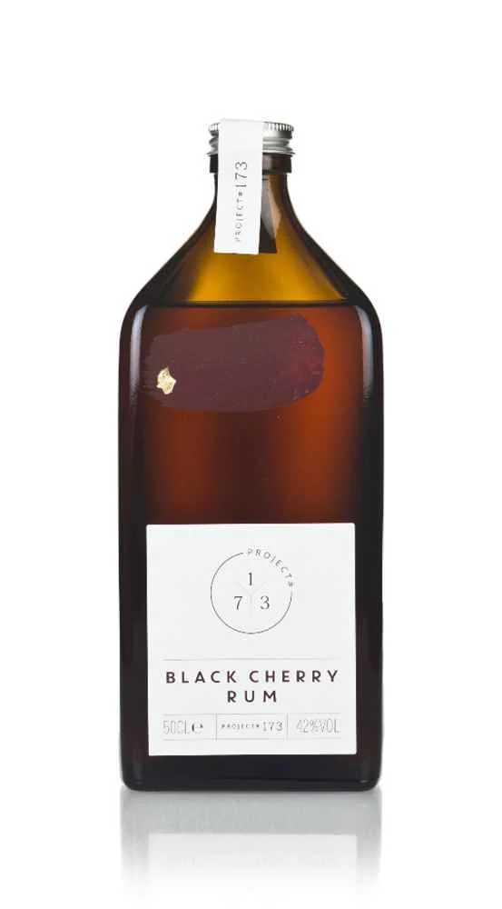 Proyecto #173 Ron de cereza negra | 500ML