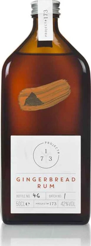 Project #173 Gingerbread Rum | 500ML