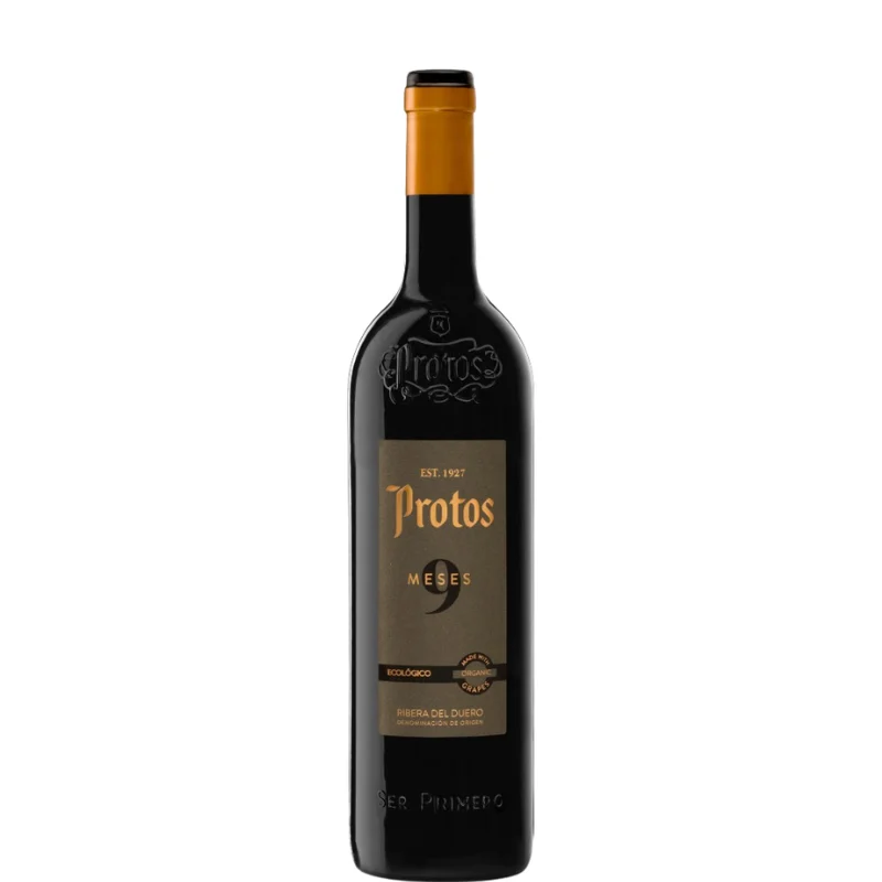 PROTOS 9 MESES 2024 Ecológico - Bodegas Protos