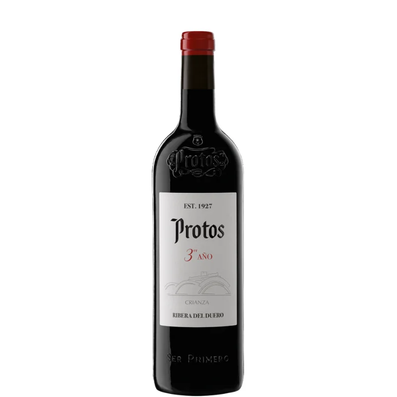 PROTOS Crianza 3er Año 2021 - Bodegas Protos