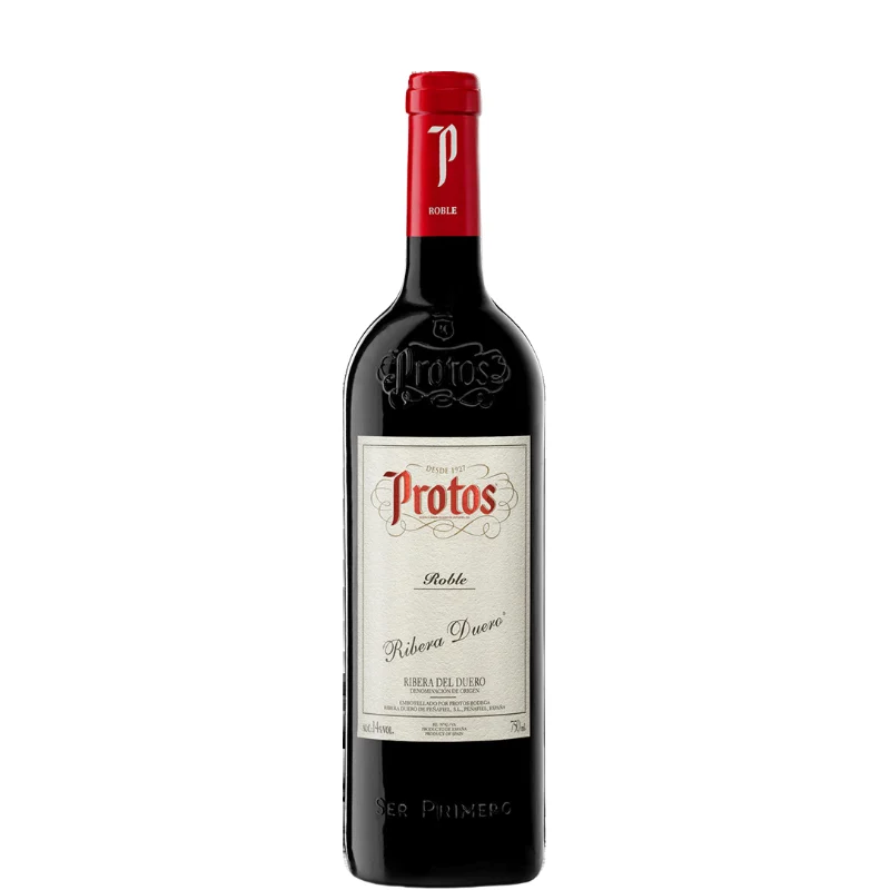 PROTOS Roble 2024 - Bodegas Protos