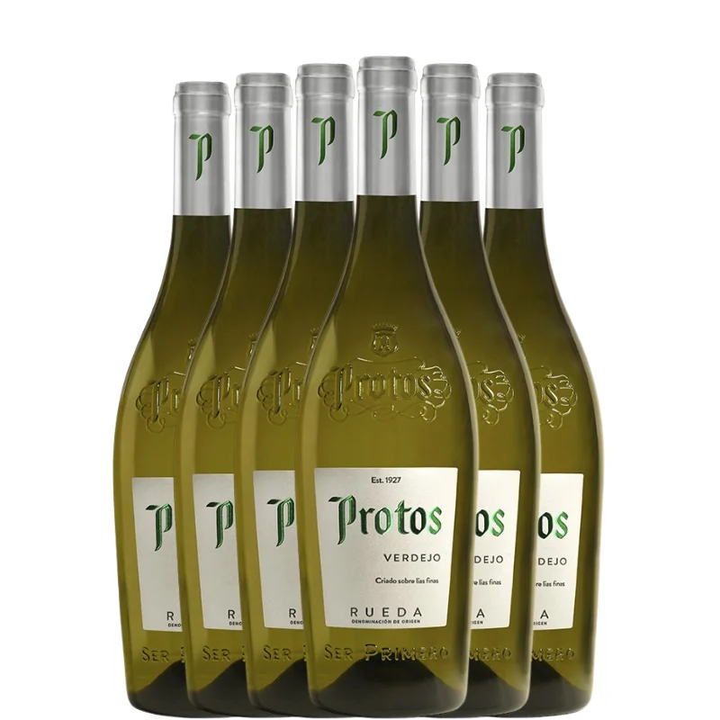 PROTOS Verdejo 2024 x6 botellas - Bodegas Protos