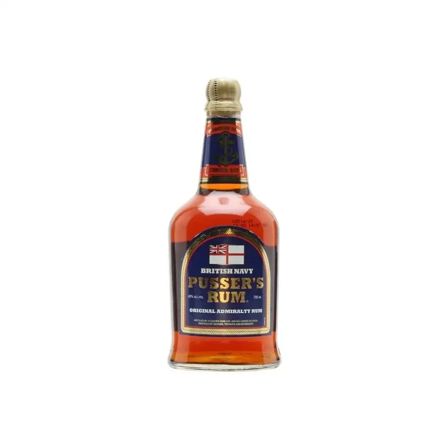 Pusser's Blue Label Rum | 700ML