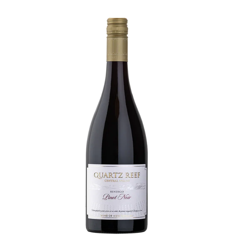 QUARTZ REEF Bendigo Pinor Noir 2022 - Bodega Quartz Reef