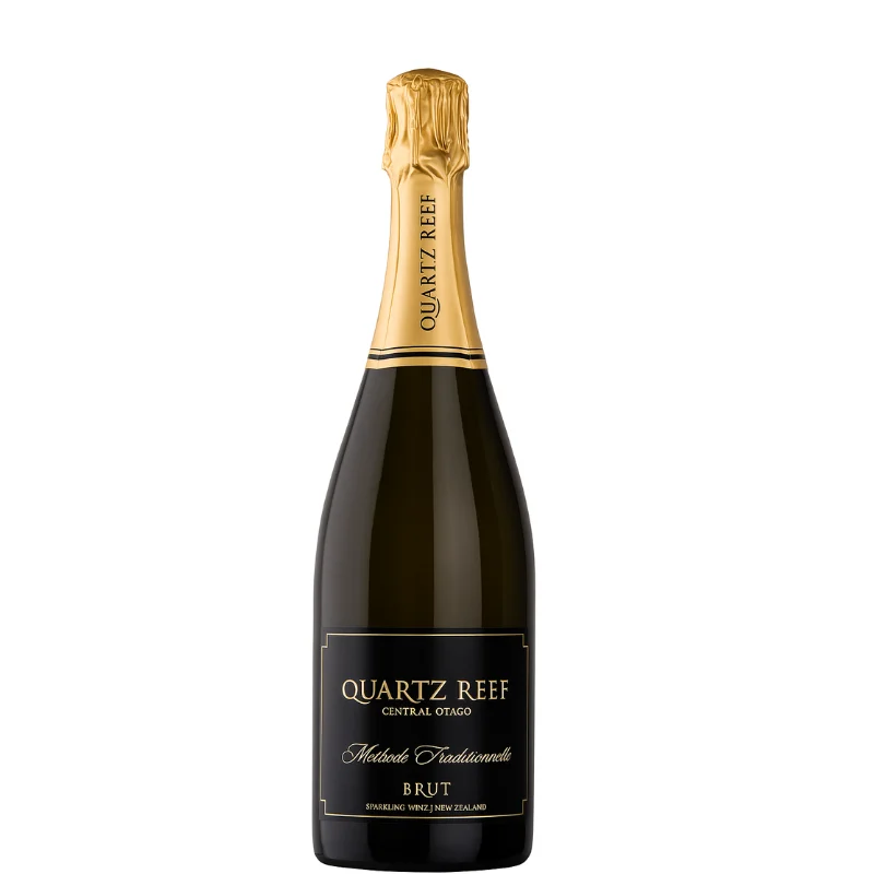 QUARTZ REEF Methode Traditionnelle Brut NV - Bodega Quartz Reef