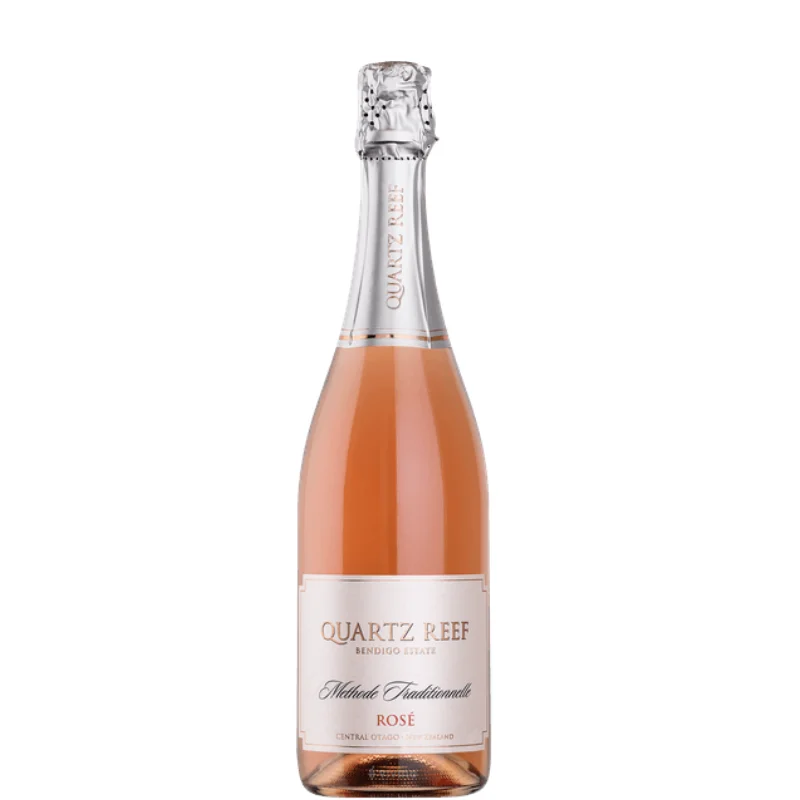 QUARTZ REEF Methode Traditionnelle Rosé - Bodega Quartz Reef