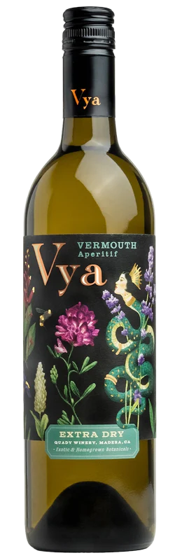 Quady Vya Aperitif Extra Dry Vermouth
