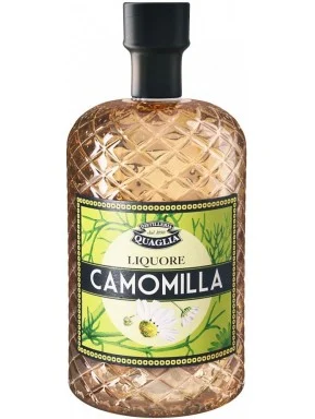 Quaglia Liquore di Camomilla (Chamomile) Liqueur | 700ML