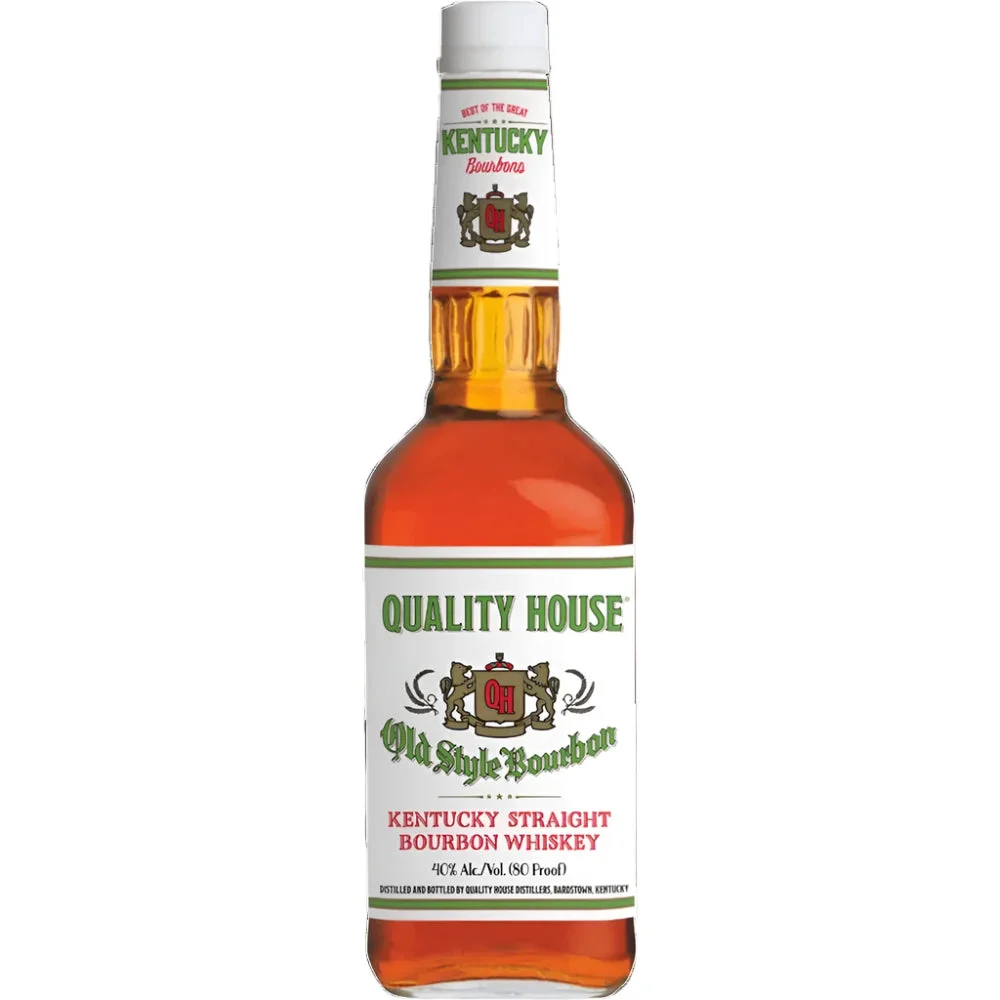 Quality House Kentucky Straight Bourbon Whiskey