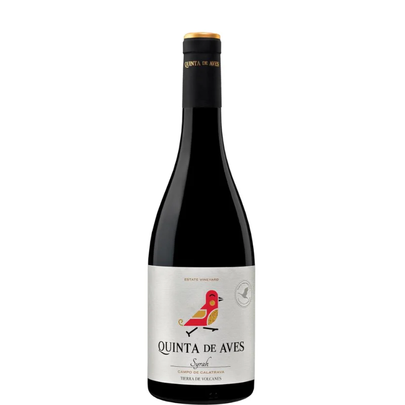 QUINTA DE AVES Syrah 2024 - Bodega Quinta de Aves