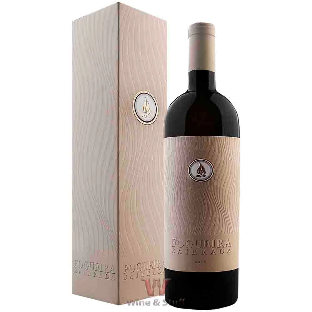 Quinta das Bágeiras Fogueira Branco 2019 - Wine & Stuff