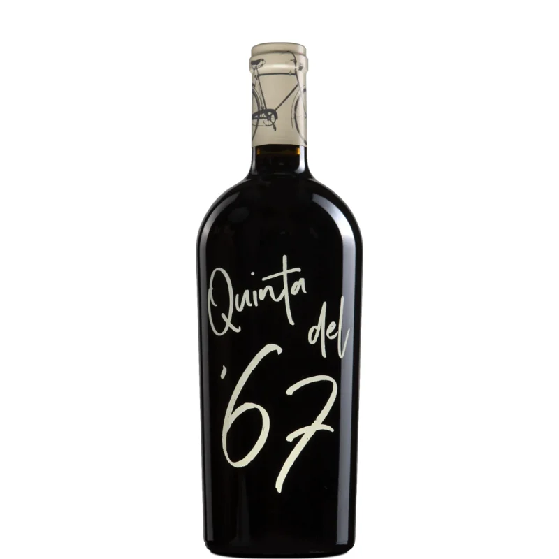 QUINTA DEL 67 2023 - Bodegas y Viñedos Volver
