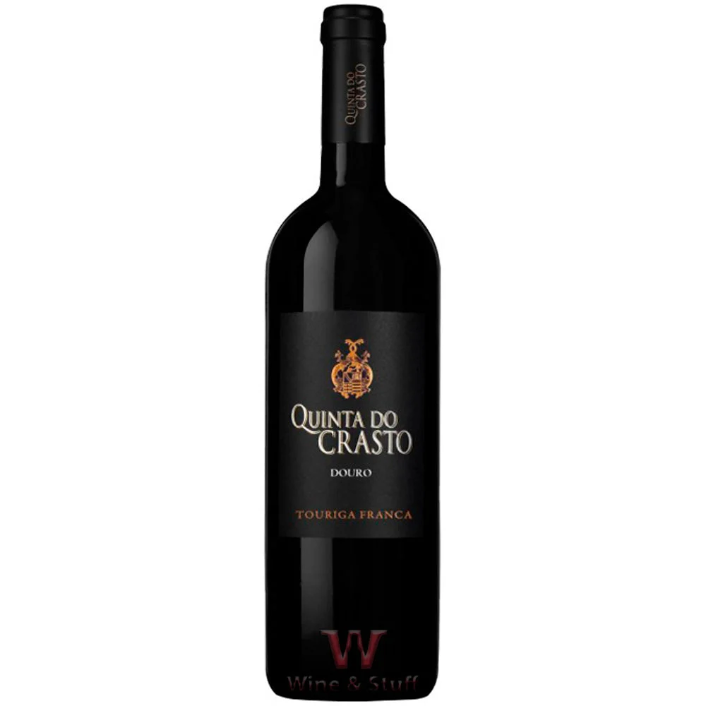 Quinta Do Crasto Touriga Franca 2016 Tinto - Wine & Stuff