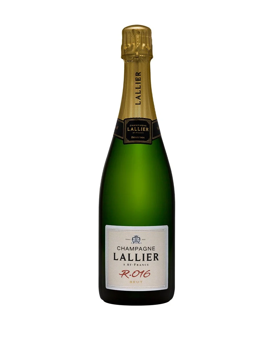 Lallier Serie R - R.016 Premier Cru Champán